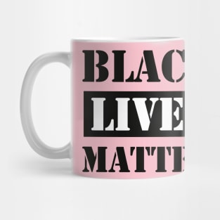 Black Lives Matter Mug